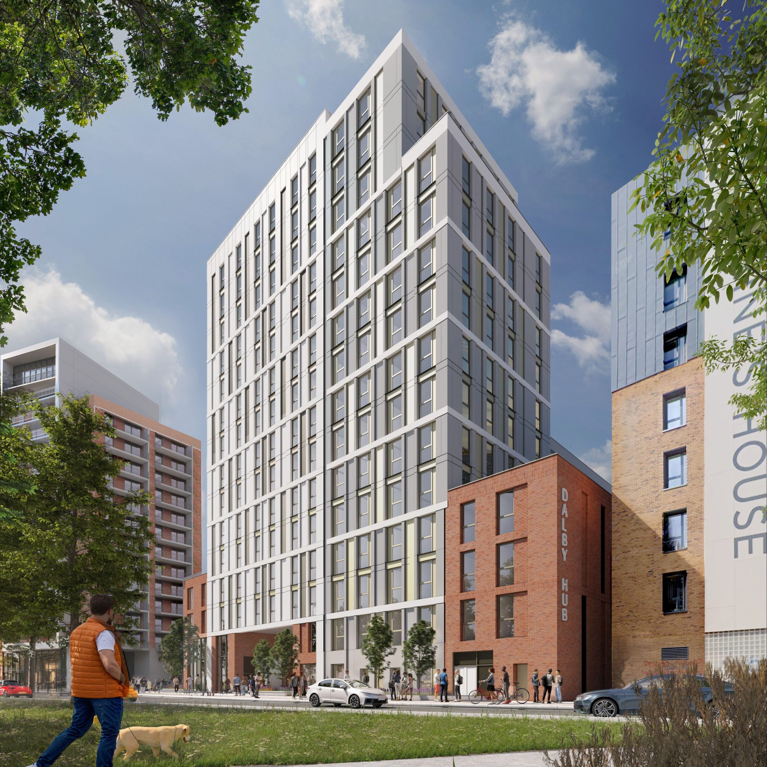 After Our New Co Living Proposal For Plot 3