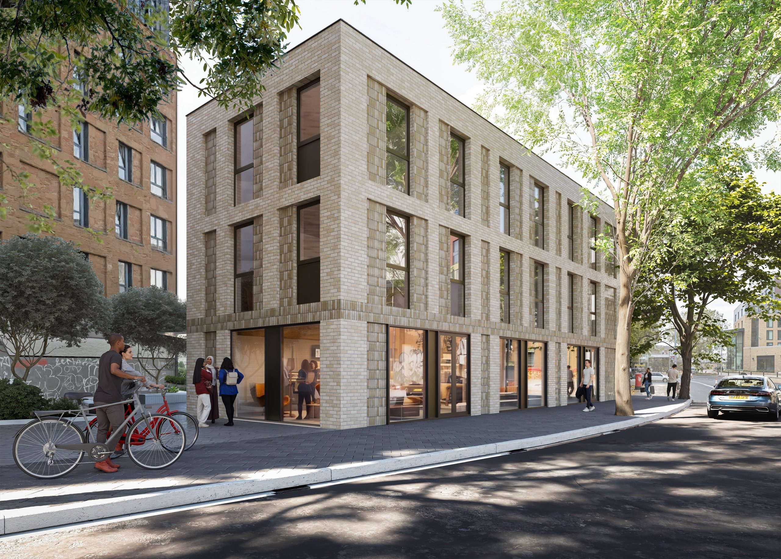 Cgi Young Persons Supported Housing