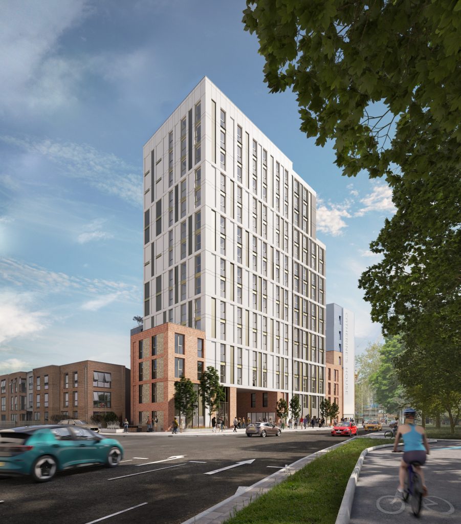 Cgi Co Living Accommodation 2
