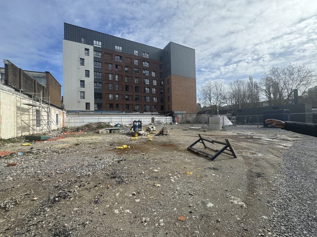 Existing Site Co Living