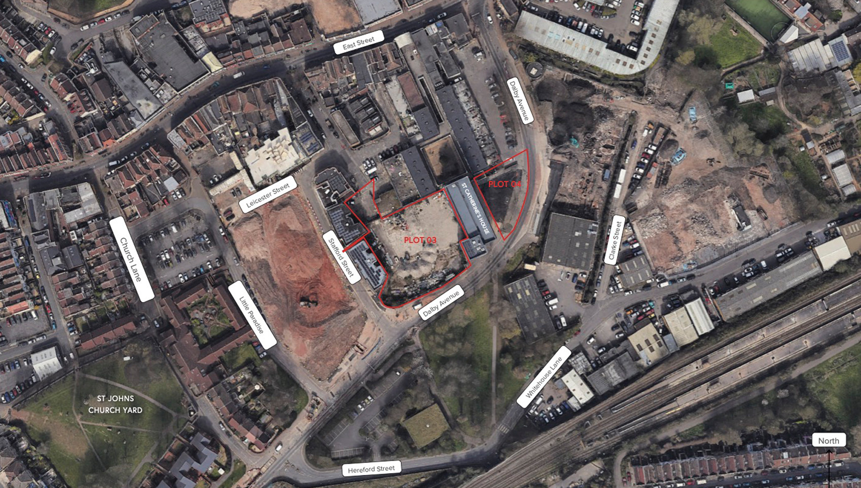 Site Location Plan